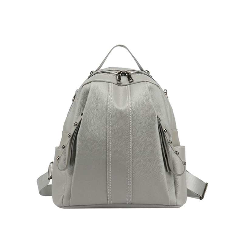 Panie wysokiej jakosci skorzany plecak jednolity kolor projektant torby na ramie luksusowy projektant mody kobiet torby podrozne torby szkolne