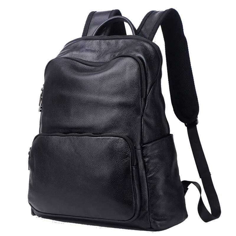 plecak ze skory wolowej 2021 New Fashion designerski plecak codzienny plecak na co dzien dla kobiet plecak na laptopa torba antykradziezowa dla mezczyzn