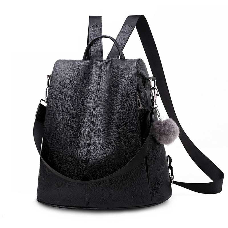 czarny plecak kobiety skorzane plecaki damskie duze plecaki plecaki podrozne plecak dla dziewczat tornister dla kobiet 2019