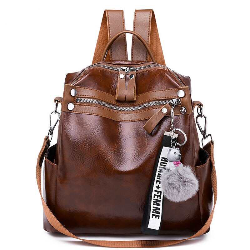 Kobiety plecak duza pojemnosc torby szkolne wielofunkcyjny skorzany podrozy plecak pani projektant elegancka torba na ramie kobiet