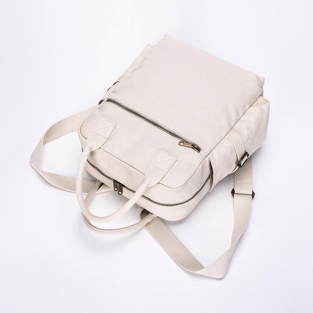 Backpack WOMEN Harajuku Korean chic schoolbag WOMEN Hong Kong flavor rucksack WOMEN cloth bag