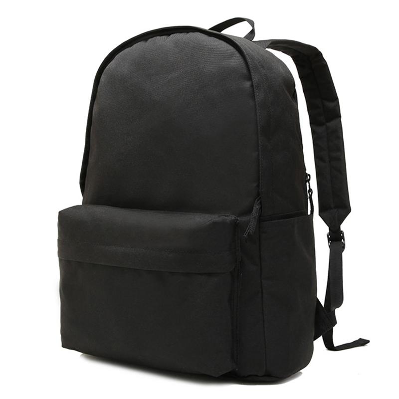 New Korean small fresh schoolbag backpack college style girl backpack simple leisure large capacity Suyuan schoolbag
