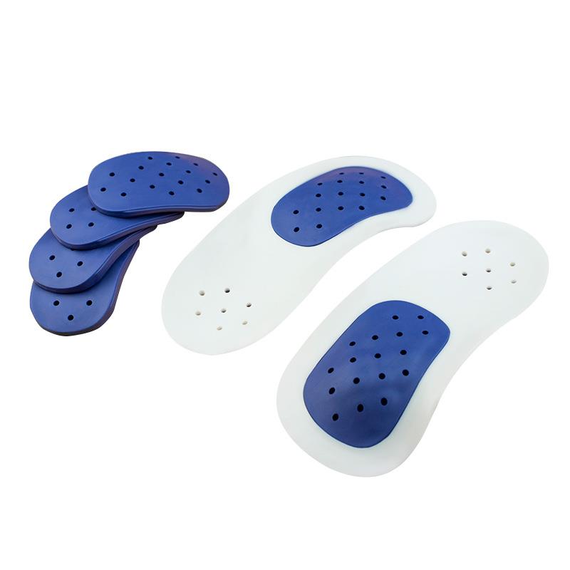 Arch Support Insole Unisex Flat Foot Orthopedic Insoles Child Adult X O Leg Correction Shoes Pad Kids Plantillas Para Los Pies