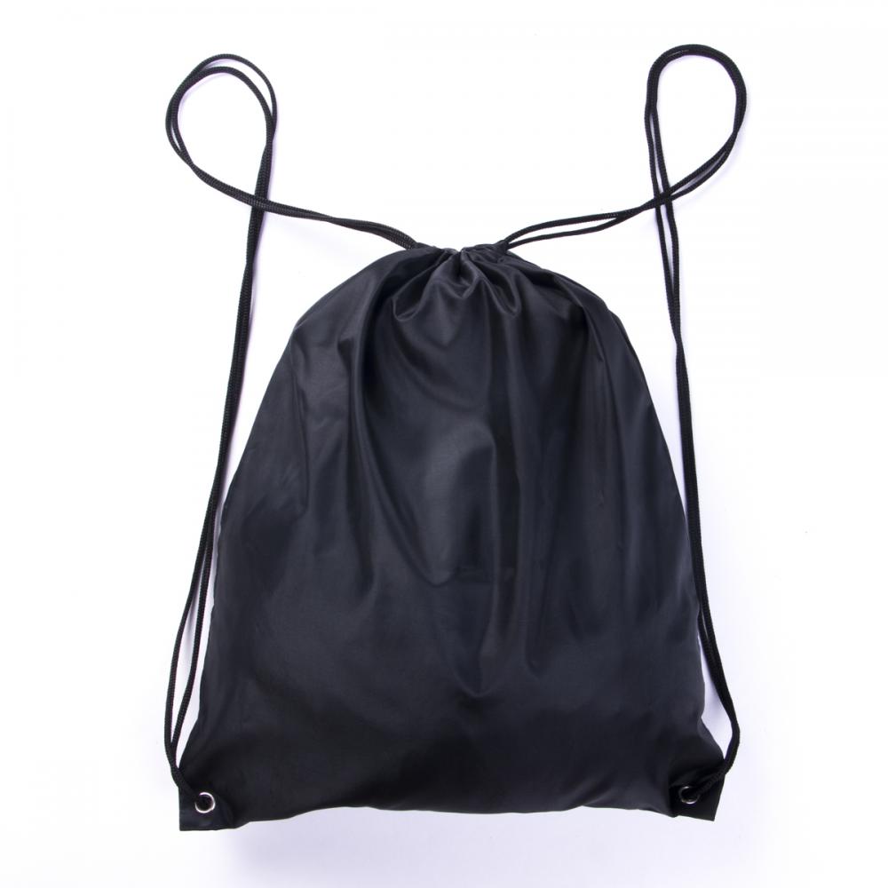 Unisex Sports Waterproof Drawstring Bag String Bag Gym Casual Sport Shoe Bags Solid Color Backpack for School Outdoor Activities
