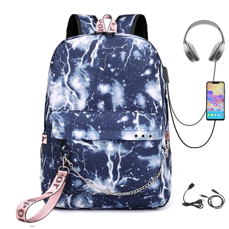 Nowa zabawa College nastolatek plecak na laptopa moda wypoczynek wodoodporny Bagpack Unisex dorywczo komputer tornister 15.6 cala