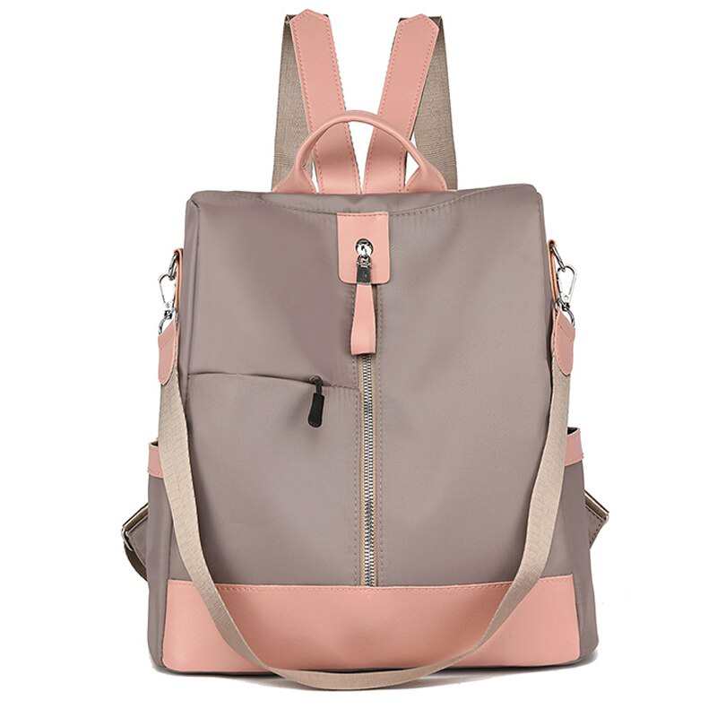 2021 plecak nowy Trend kobieta plecak moda na co dzien kobiety plecak wodoodporny Laptop nastoletnie dziewczyny szkolne torby na ramie