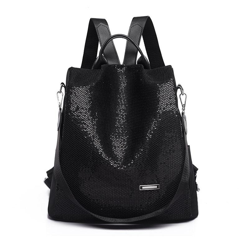 Fashion WOMEN Backpack New Breathable Wearable Large Capacity Backpacks Wild School Bag For Teenage Girls WOMEN Shoulder Bags