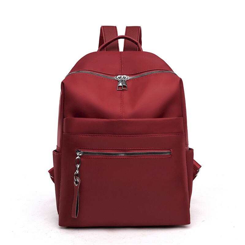 Oxford kobiety wodoodporne plecaki torebki damskie Casual torba biznesowa kobieta o duzej pojemnosci wysokiej jakosci plecak dla nastoletnich dziewczat