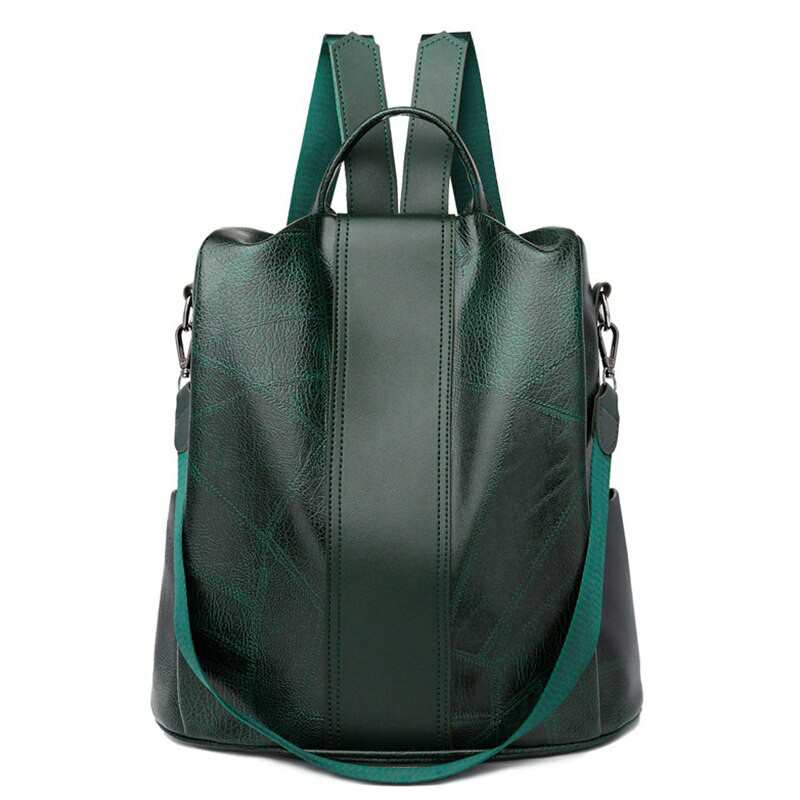 Yogodlns Vintage PU skorzany plecak duza pojemnosc plecak podrozy wielofunkcyjny plecak na co dzien tornister torba na laptopa Mochila