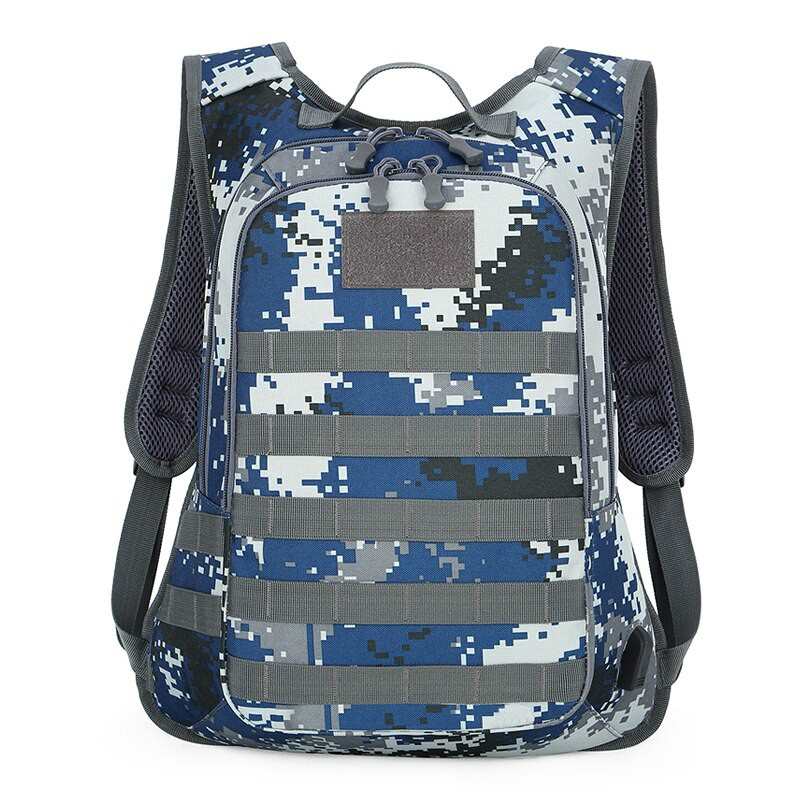 Kamuflaz plotno wodoodporny i trwaly plecak nowy mezczyzna kobiet torba na laptopa mlodziez Outdoor Sports torba alpinistyczna gniazdo USB