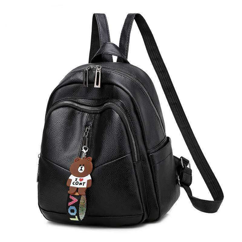 Plecak damski plecak na zakupy plecak o duzej pojemnosci projektant Student czarny Vintage nastoletnie plecaki dla dziewczat Sac A Dos 2020new