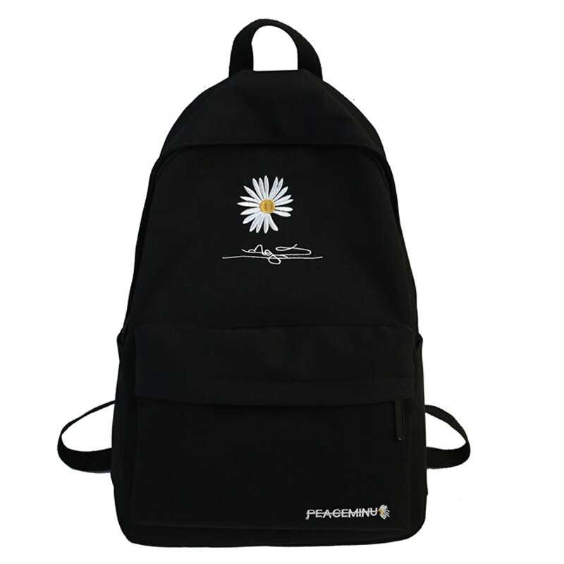 Moda na co dzien kobiety plecak miekkie tkaniny plecaki dziewczecy tornister trwaly plecak nylonowy plecak zenski Mochila SAC