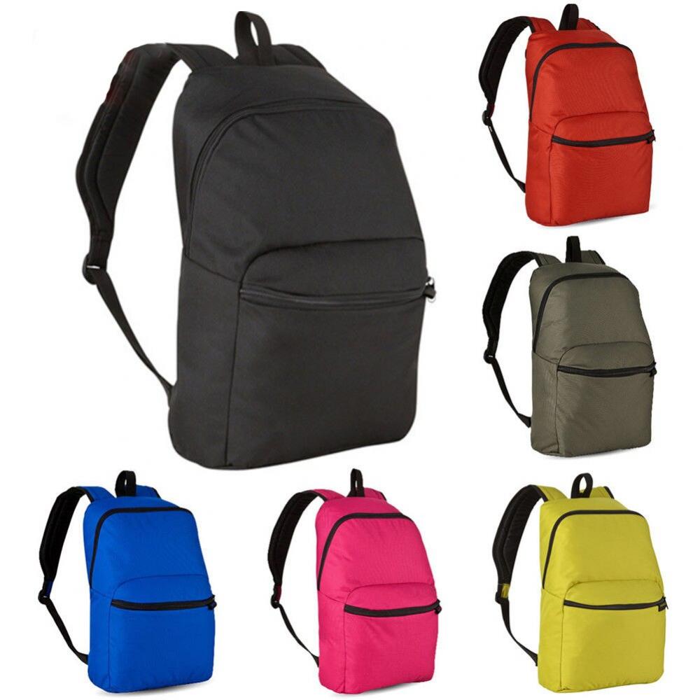 Unisex Brand Design Backpack Travel Polyester Bags Waterproof Shoulder Bags Computer Packsack backpack male Wholesale