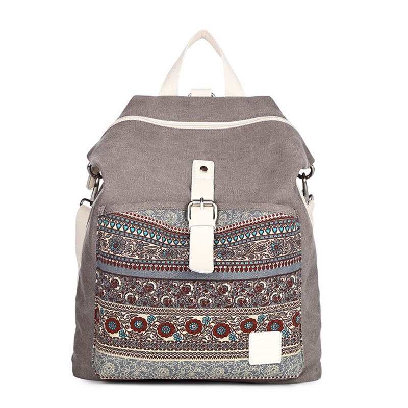 Kobiety studenci moda plecak plocienny tornister dla dziewczynek torby podrozne szkolne Bolsa Escolar Mochila Feminina Mujer 2021