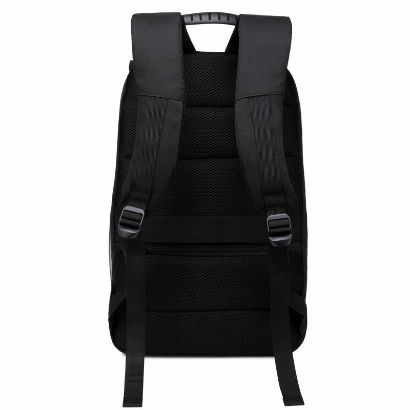 2020 New Men's Multi functional Oxford Cloth Backpack Creative Fashion Shoulder Bag Computer Bag Casual Anti theft Book Bag