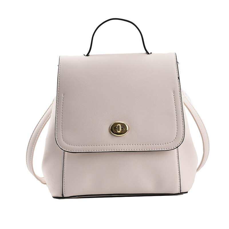 Panie Retro plecak z miekkiej skory dziewczyna stylista odwroc torba na co dzien Sac glownej duzej pojemnosci kobiet Student School Sac torby podrozne