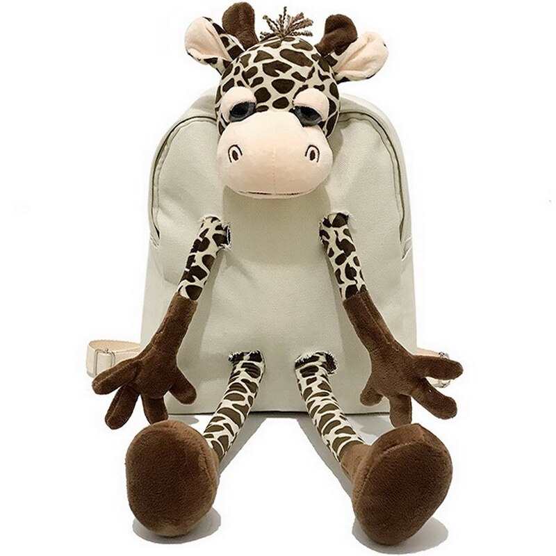 Plecak kobiet 2019 nowych moda plotnie torba zwierzat torby szkolne duza pojemnosc plecaki podrozne prezent hurtownie