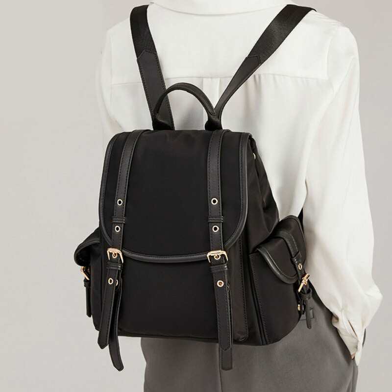 Tornister damski plecak Anti theft Travel plecaki dla nastolatek dziewczyny wysokiej jakosci wodoodporny plecak Oxford Sac A Dos X595H