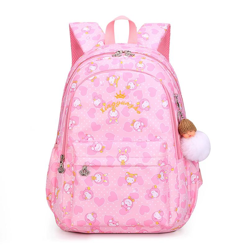 2020 New Large Capacity schoolbags waterproof school backpacks for teenagers girls kids backpack Children school bags mochila