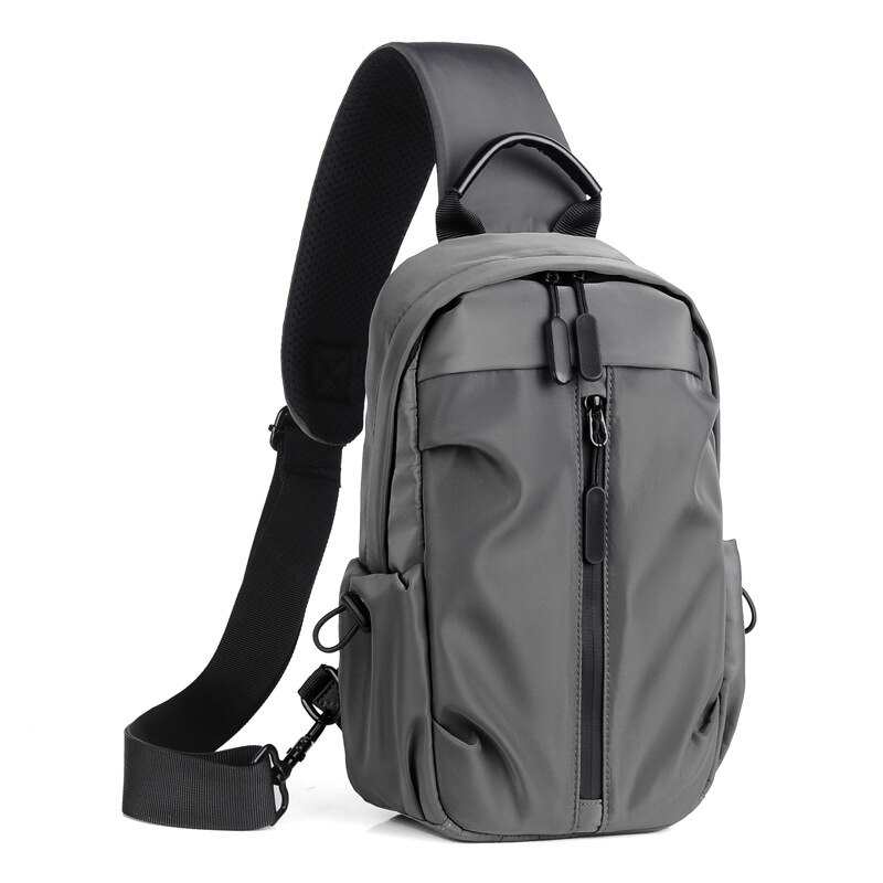 Goracy nowi mezczyzna jeden plecak na ramie damska torba Typu Sling Crossbody mezczyzna plecak plecak Oxford z materialu tornister odporny na zuzycie torba podrozna