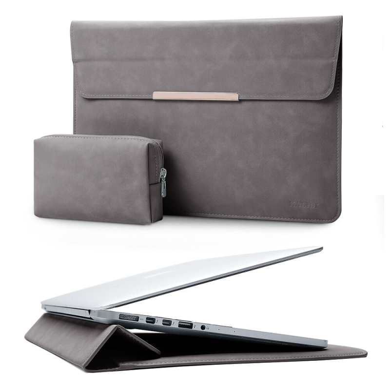 stojak na laptopa torba na laptopa torba pokrowiec na laptopa MacBook Pro 13 cali MacBook Air wodoodporna torba na powierzchnie Pro XiaoMi