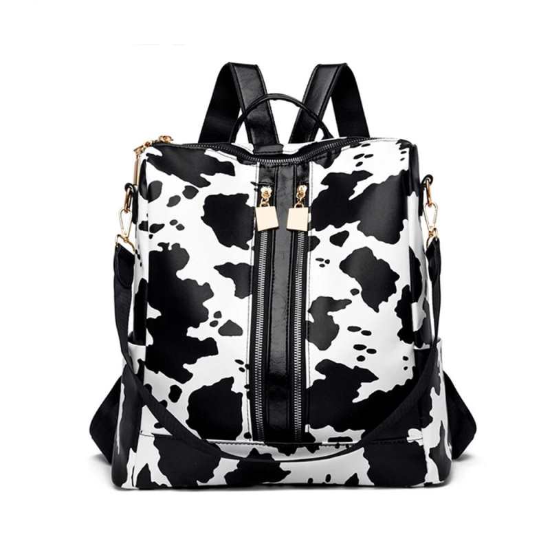 2021 Leopard projekt panie plecak na co dzien kobiet torby na ramie wielofunkcyjne kobiety torba podrozna torby na Laptop Mochilas De Mu