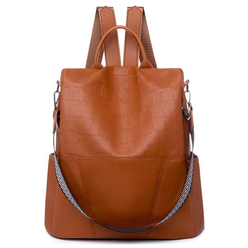 Lato czarna moda PU skora anty zlodziej plecak duza pojemnosc szkolna torba dla nastolatki dziewczyny wielofunkcyjne Casual Sac a Dos