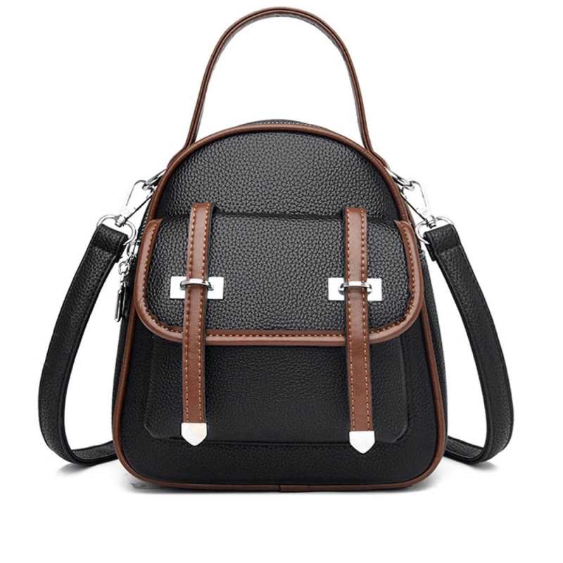 Kasetony projektant 2021 nowych kobiet plecak mody wysokiej jakosci skory wielofunkcyjny panie podrozy plecak torba na ramie Sac
