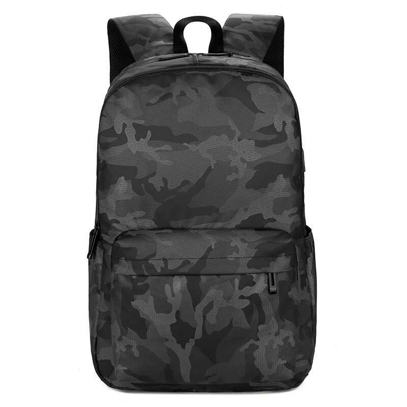 Brytyjski kamuflaz meski plecak sportowy wodoodporny odkryty krotki dystans plecak podrozny USB Laptop plecak nastolatki torby dla uczniow