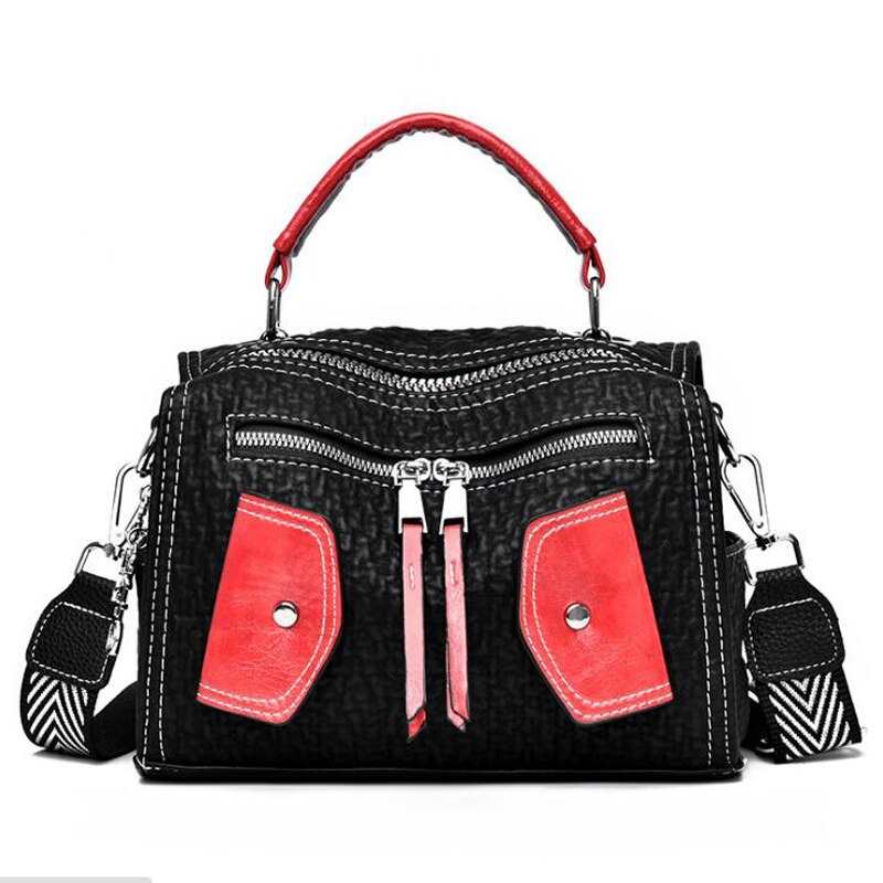 2021 wielofunkcyjny projektant damski plecak multi zipper Design damskie torebki na ramie jakosci skorzany damski plecak podrozny