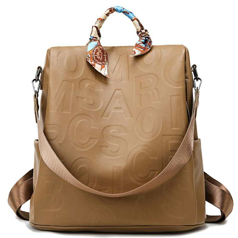 Designerski plecak dla kobiet kobieta 2021 nowe torby na ramie wielofunkcyjny plecak podrozny dorywczo moda damska plecak antykradziezowy