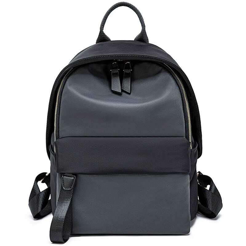 Fashion elegancki damski plecak wodoodporny nylonowy wysokiej jakosci plecak damski dojezdzajacy do pracy styl plecak szkolny dziewczecy