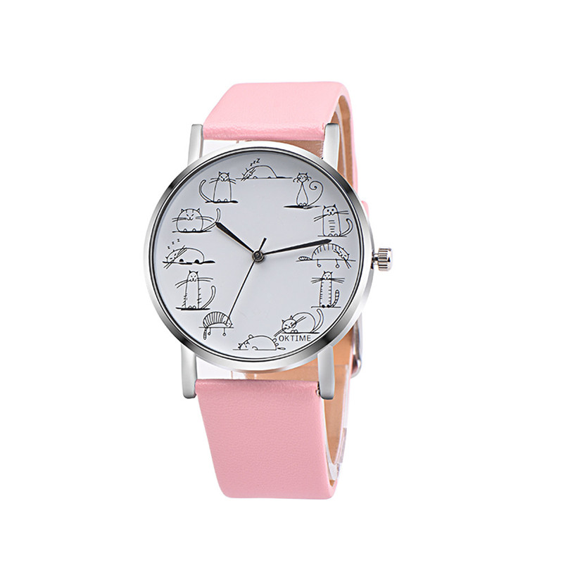 Fashionable Clock Waterproof for Women