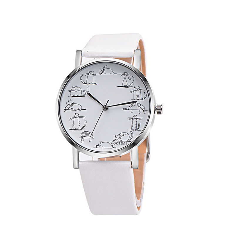 Fashionable Clock Waterproof for Women