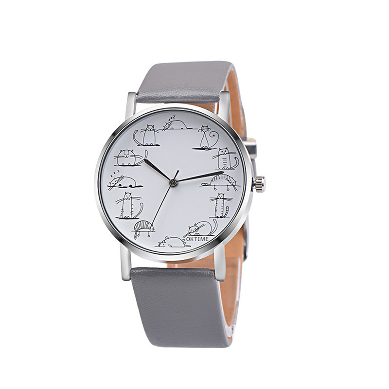 Fashionable Clock Waterproof for Women