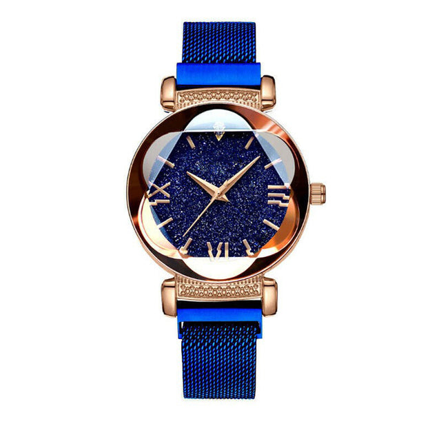 Women Quartz Watch Gift Lady Wristwatch-31mm