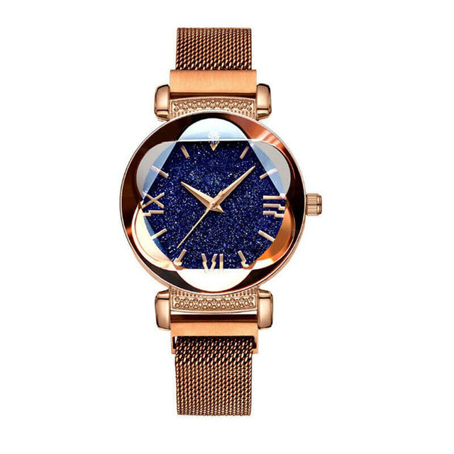 Women Quartz Watch Gift Lady Wristwatch-33mm