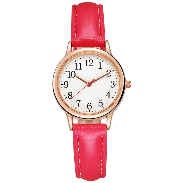 Women Quartz Watch Gift Lady Wristwatch-33mm