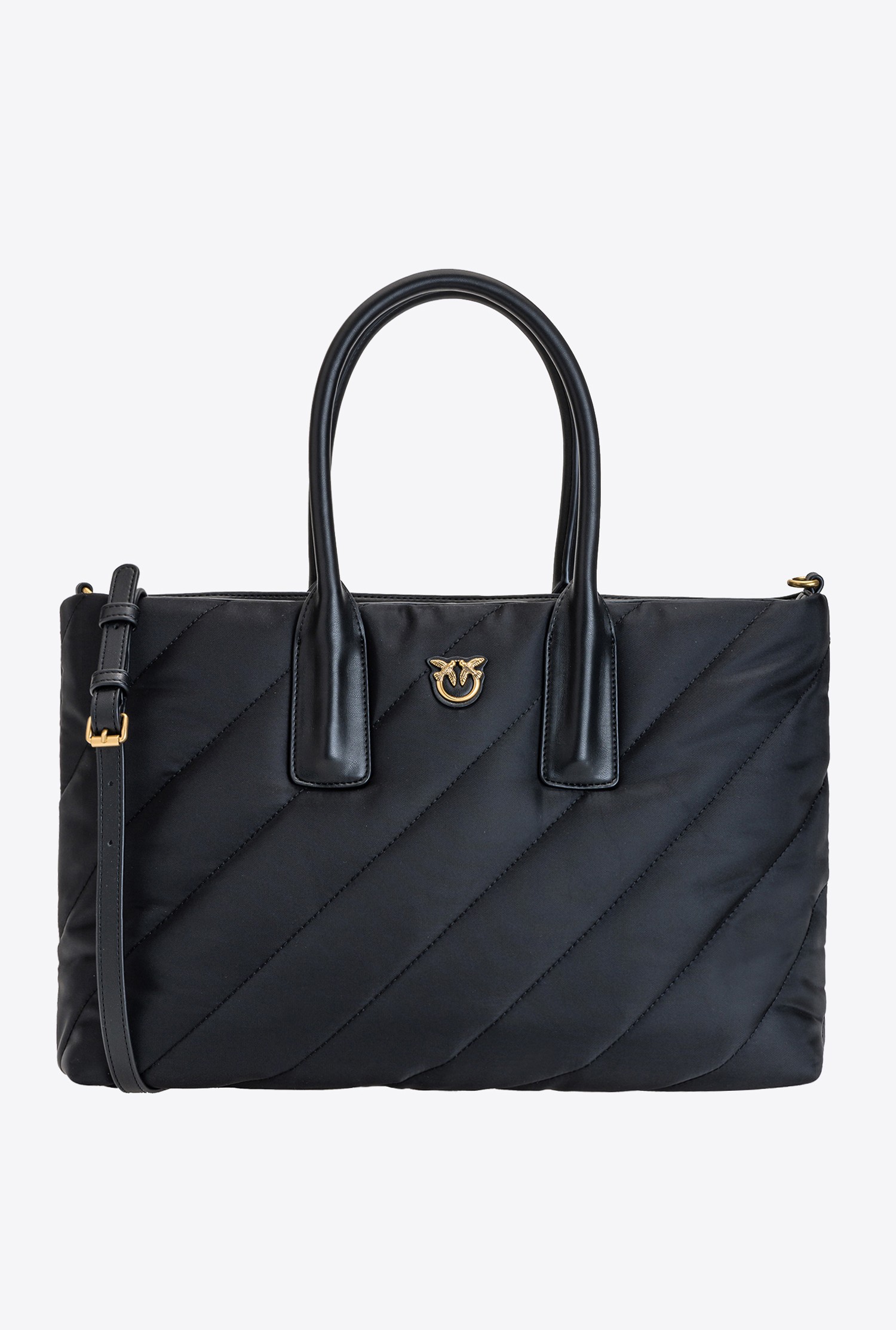 Shopper Puff bag