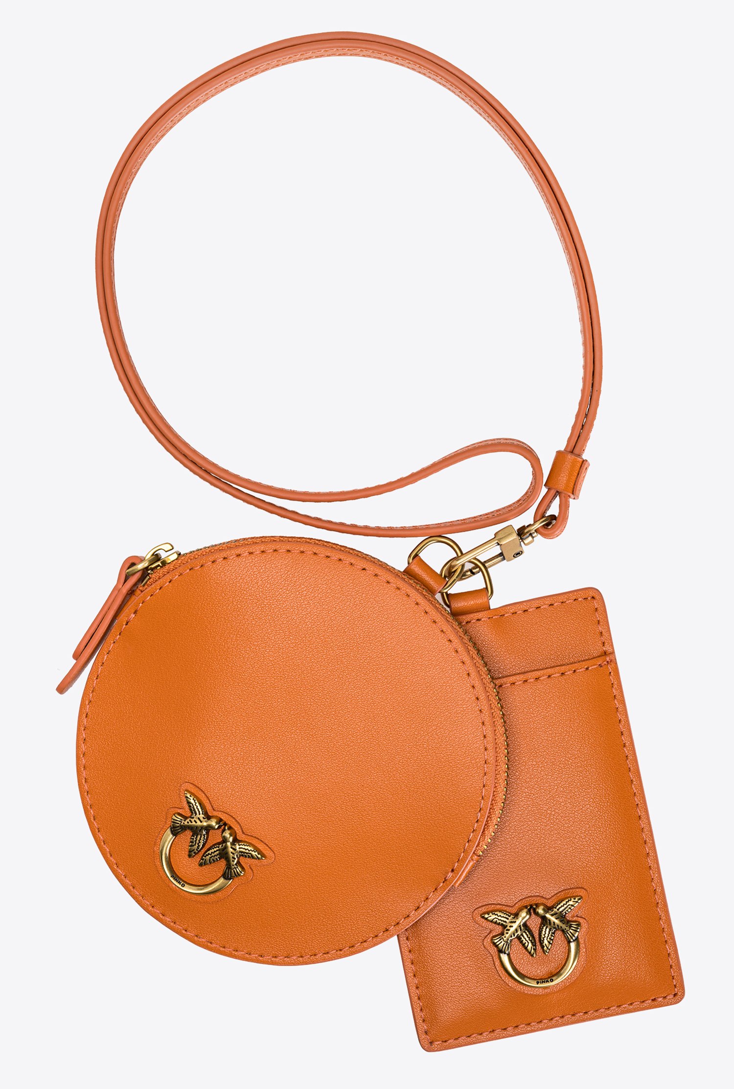 Necklace Mini Love Bag Simply