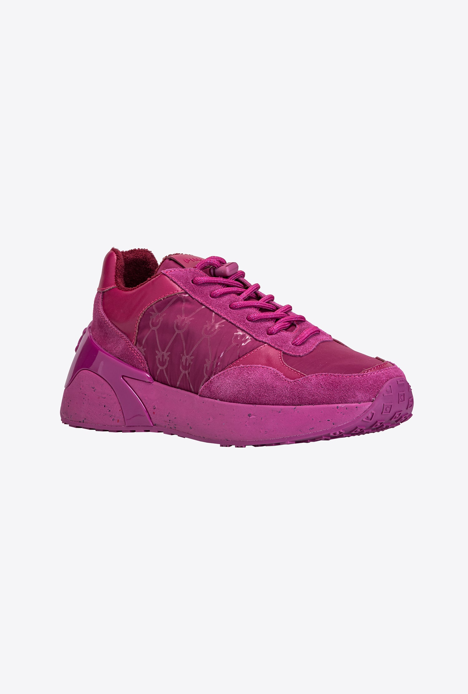 Recycled running sneakers