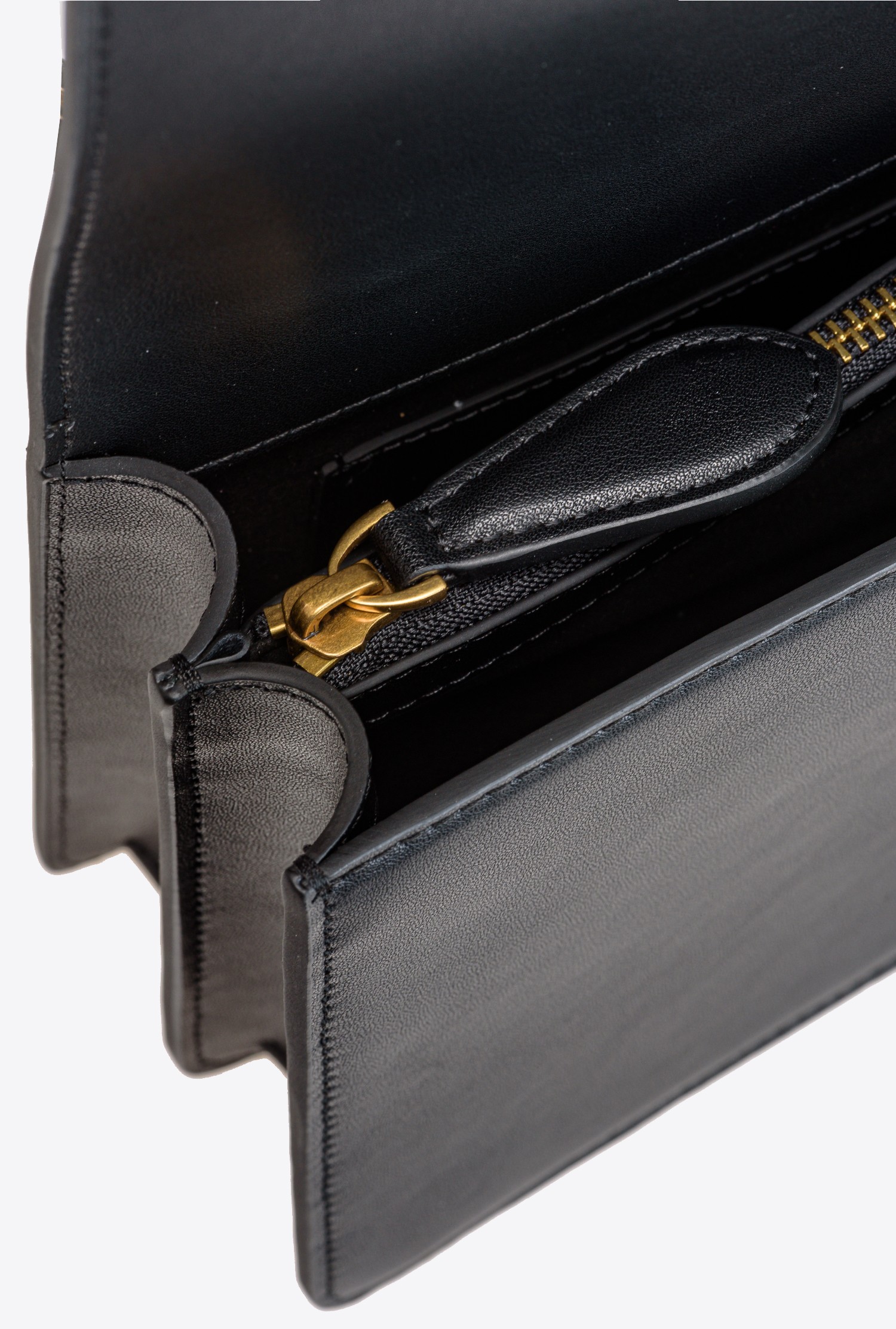 Classic Love Bag Icon with jewel shoulder strap