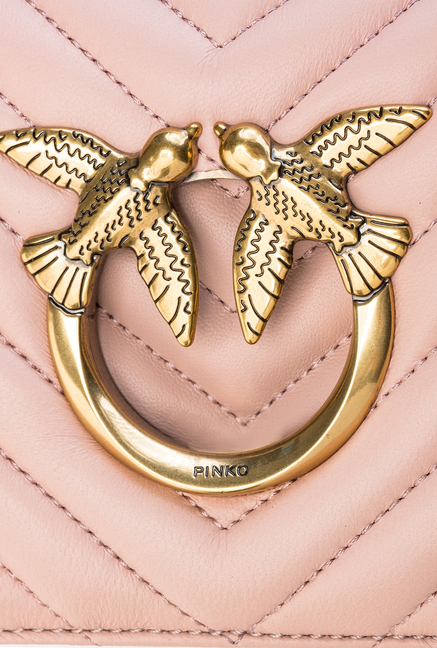 Mini Love Bag Click V Quilt