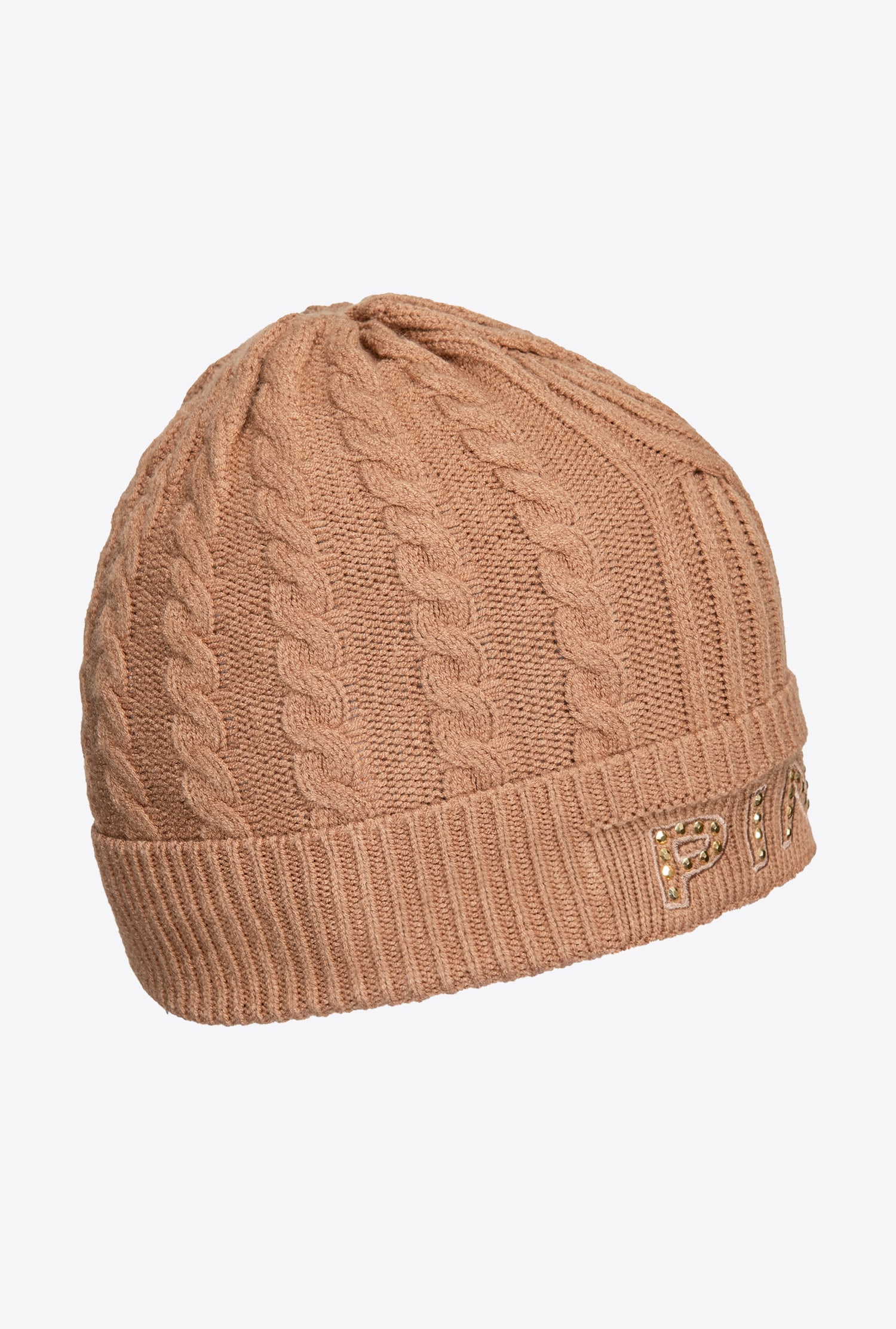 Embroidered hat