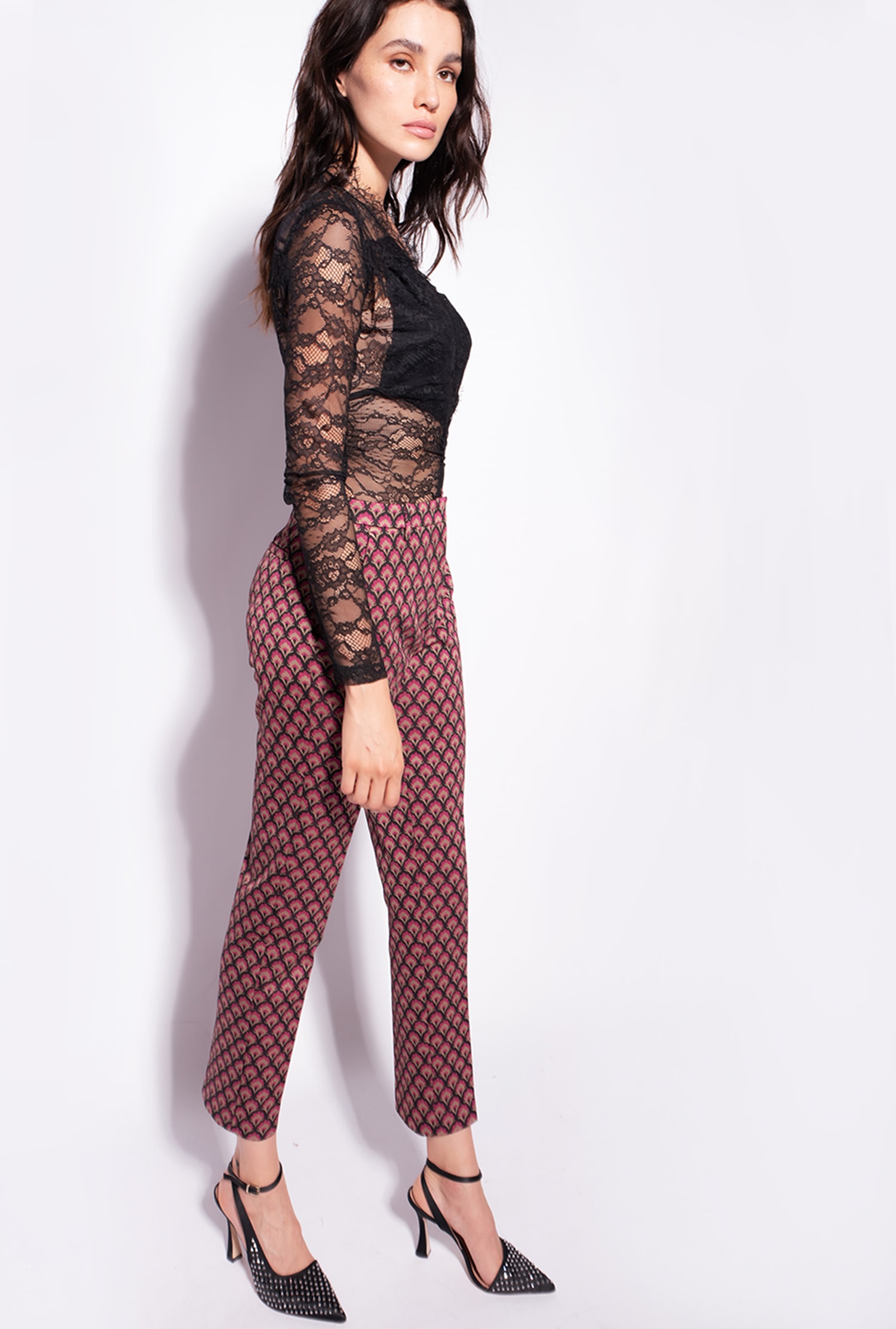 Lace bodysuit