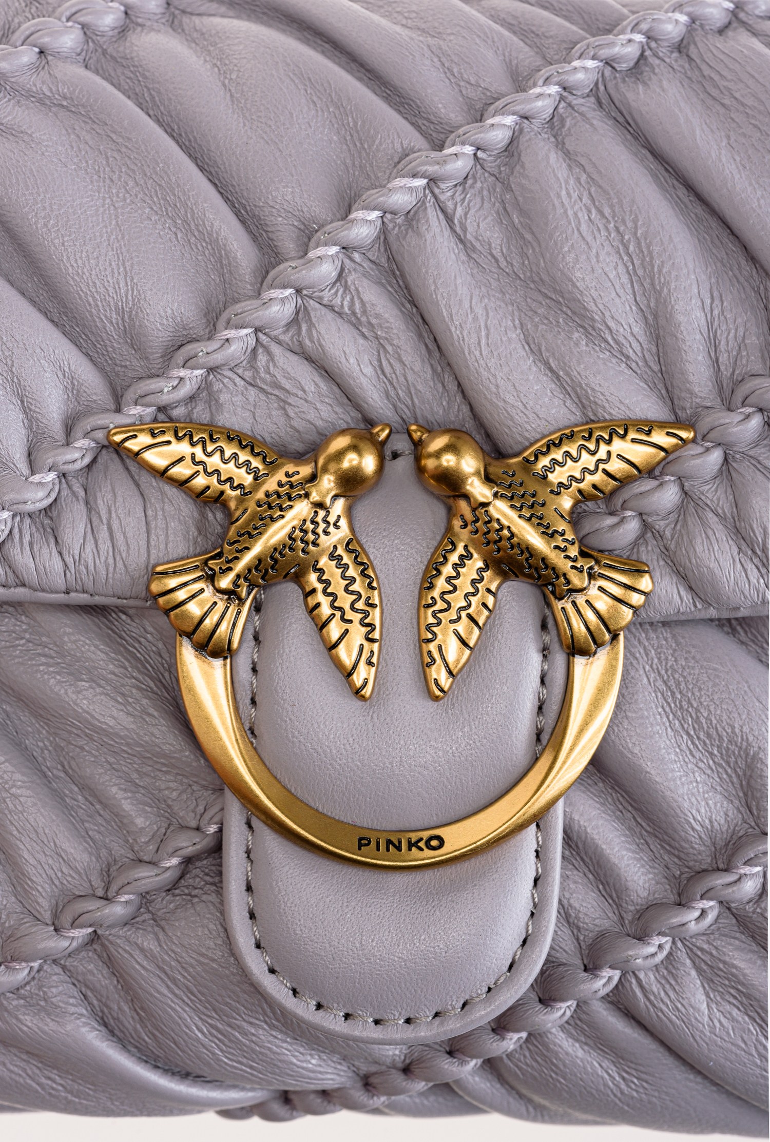 Baby Love Bag Puff Ruffle