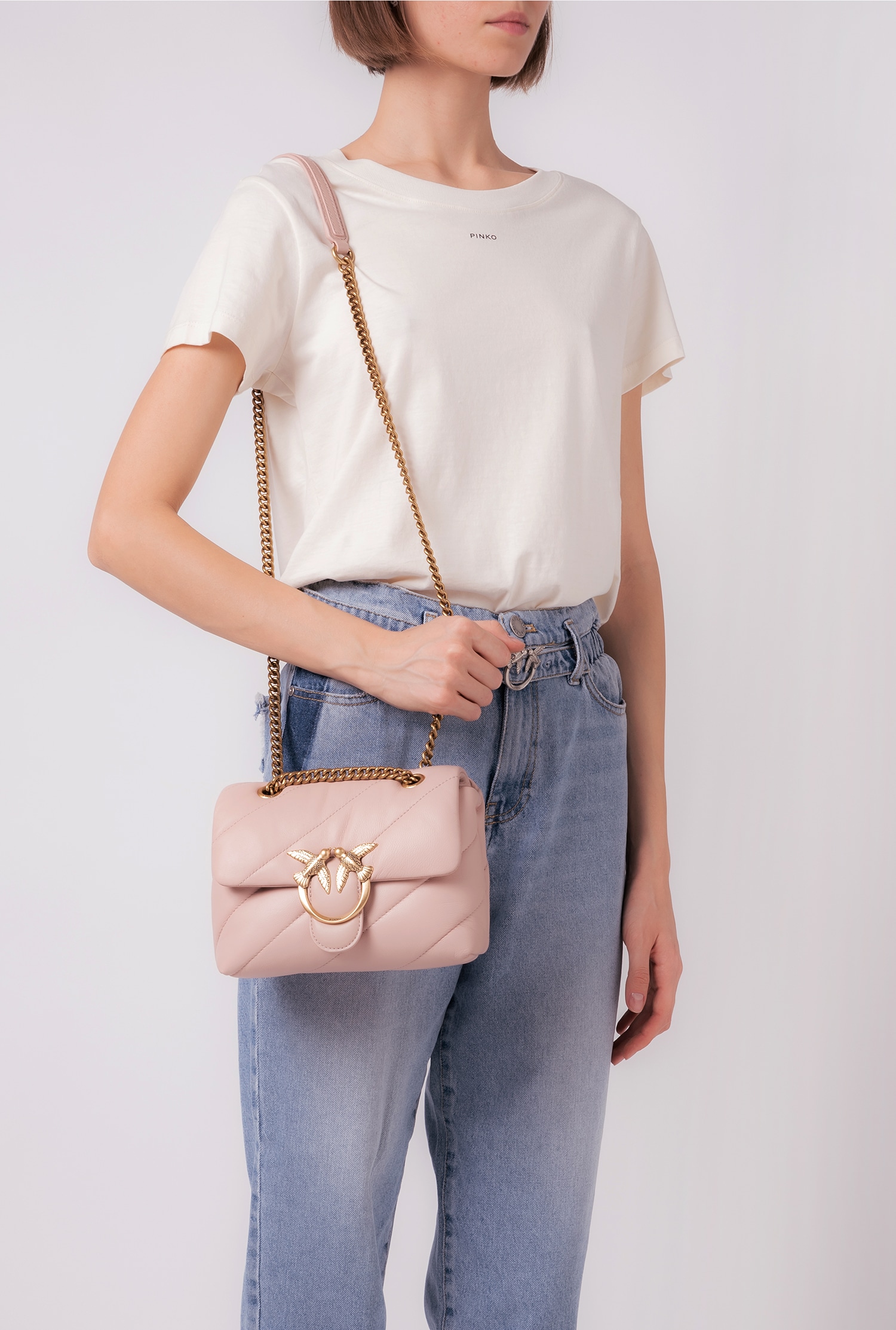 Mini Love Bag Puff Maxi Quilt