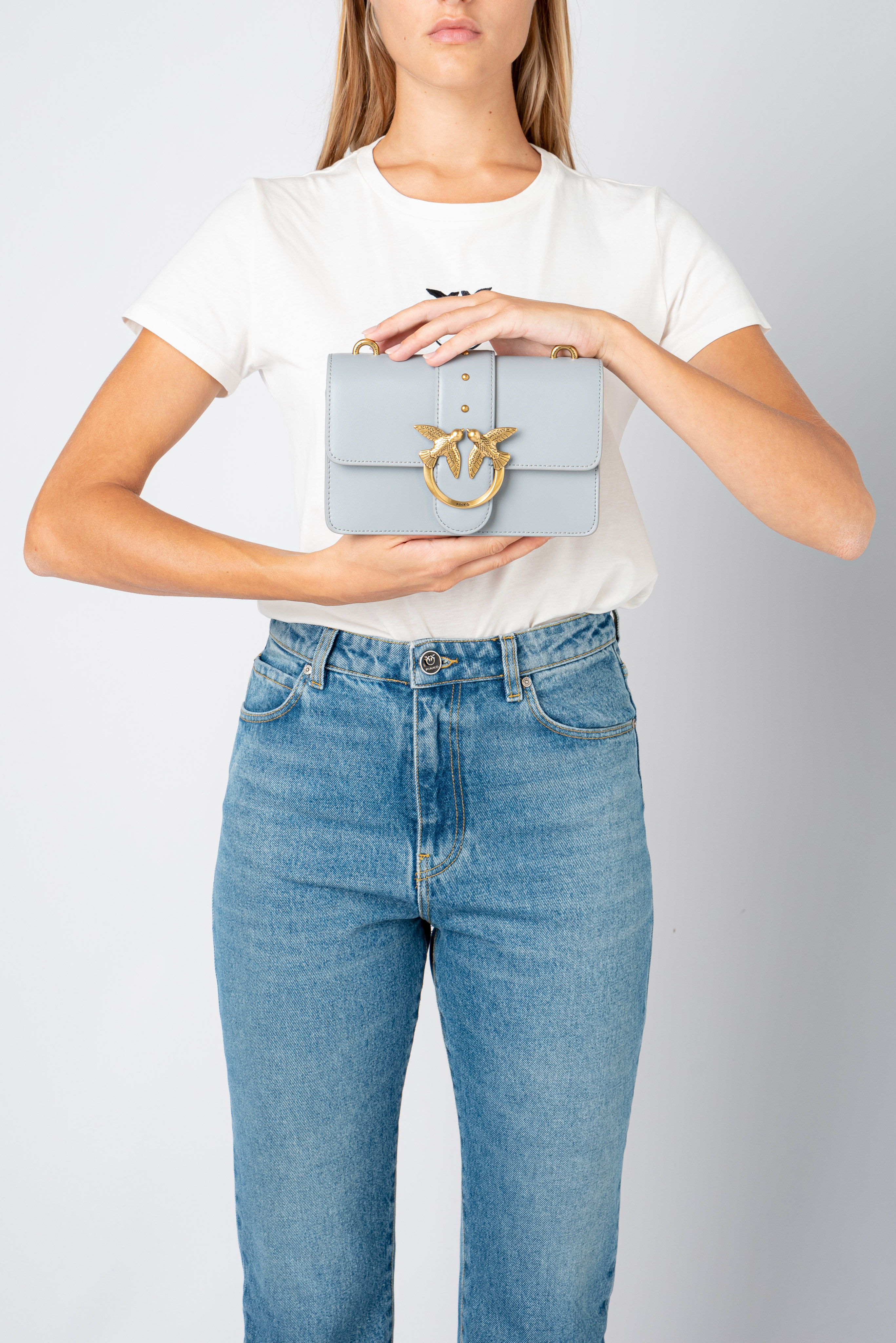 Mini Love Bag Icon Simply