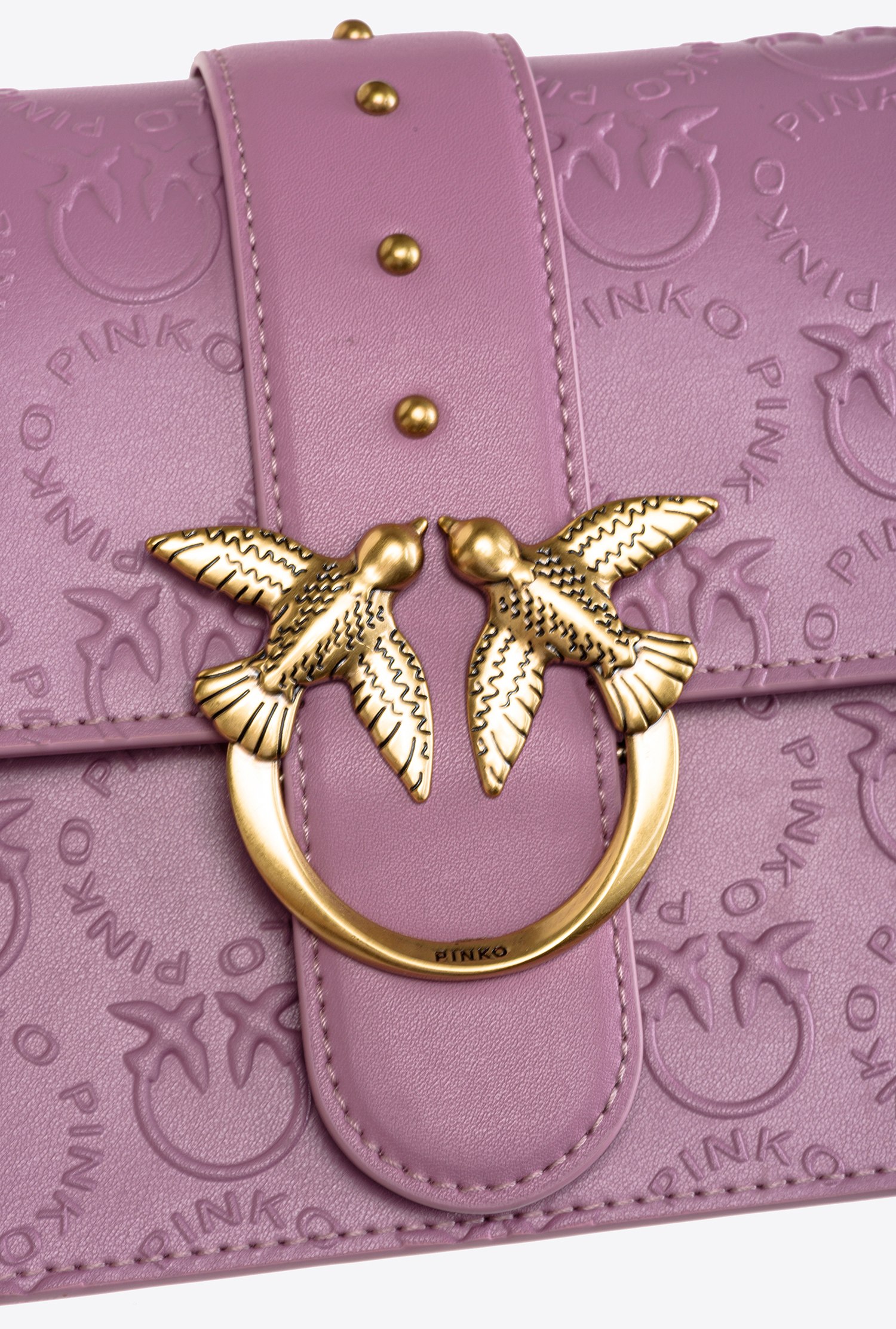 Classic Love Bag Icon New Monogram