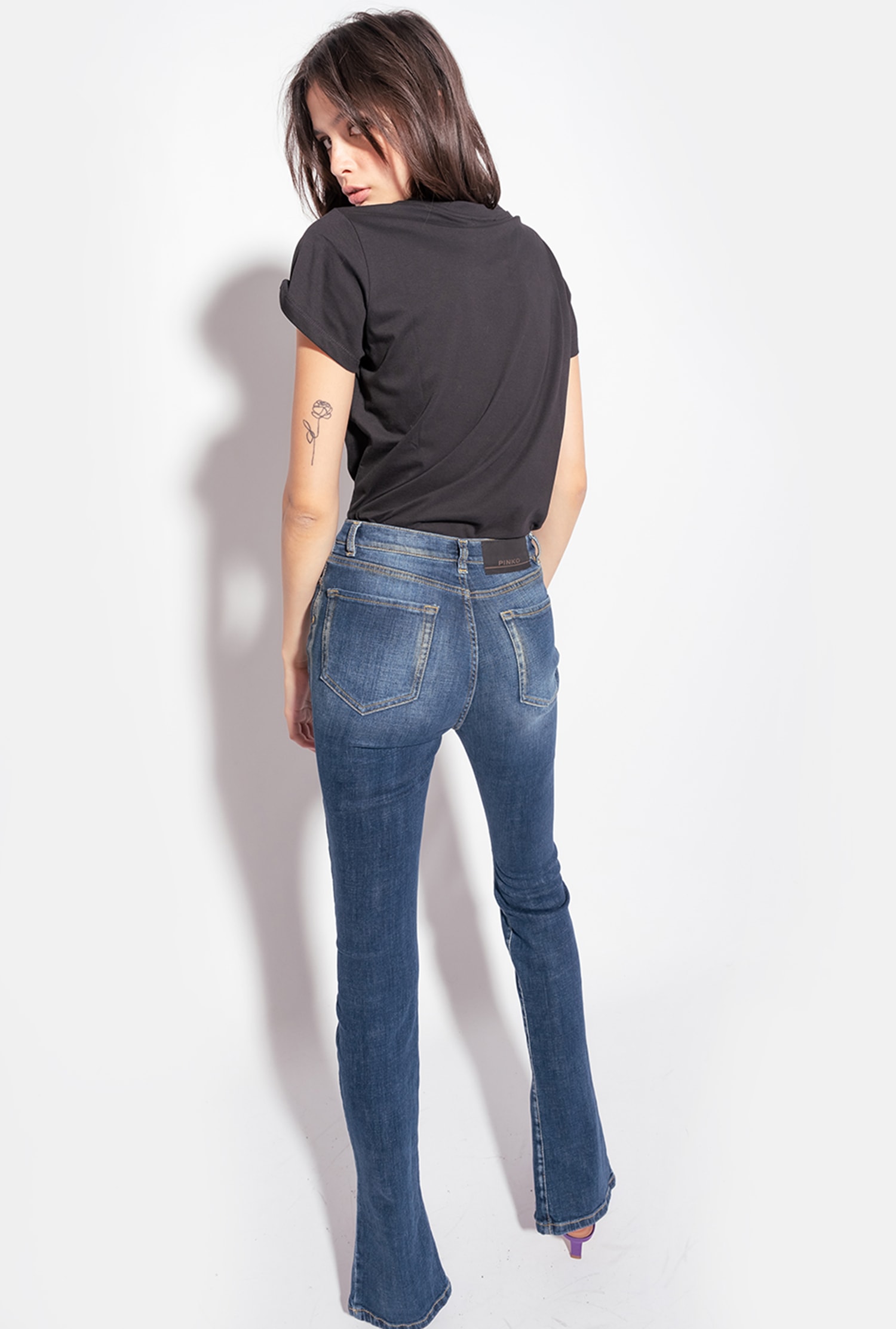 PINKO Diabolik T-shirt